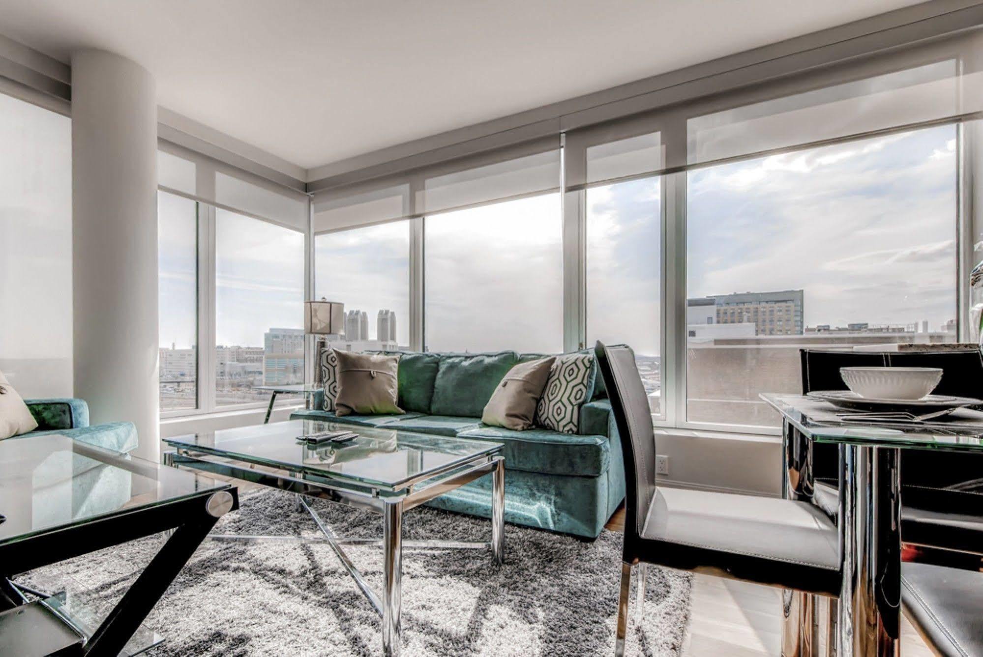 Global Luxury Suites At Bcec Boston Extérieur photo